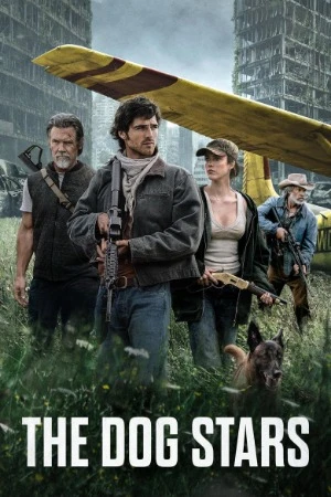 The Dog Stars 2020 English Audio WEB-DL 720p - 1080p